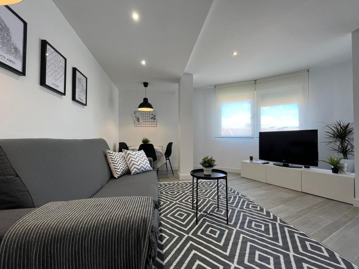 Apartamento Villamediana Suite Villamediana de Iregua 외부 사진