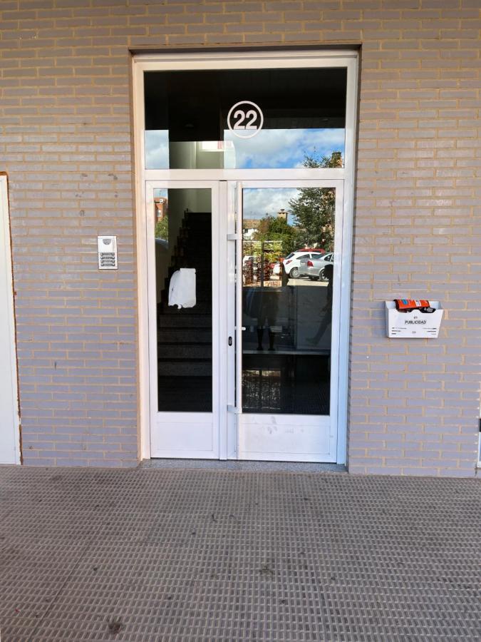 Apartamento Villamediana Suite Villamediana de Iregua 외부 사진